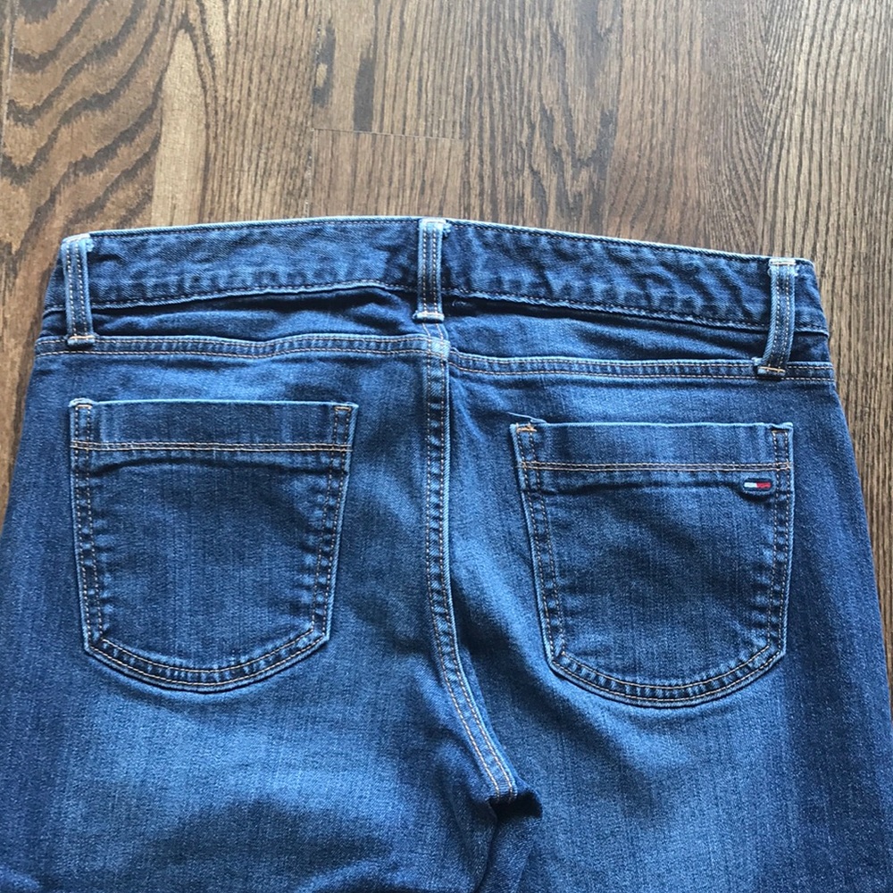 Tommy Hilfiger Straight denim jeans, size …